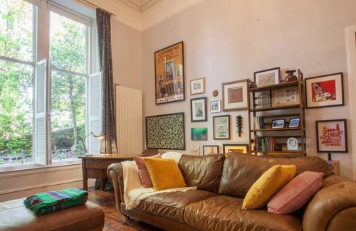 North West Apartamento | Stunning, bright property in beautiful West End