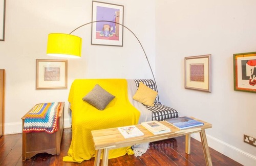 North West Apartamento | Stunning, bright property in beautiful West End