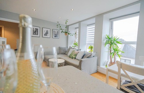Boscombe Apartamento | Stunning Bright Two Bedroom Apartment In Southbourne