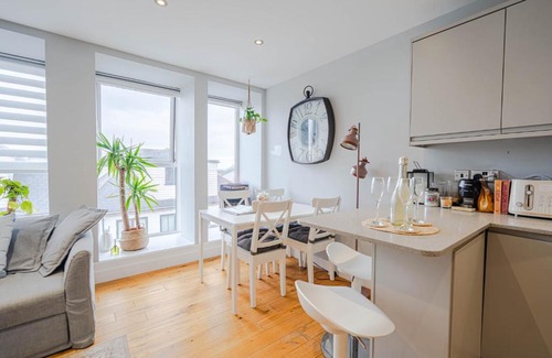 Boscombe Apartamento | Stunning Bright Two Bedroom Apartment In Southbourne