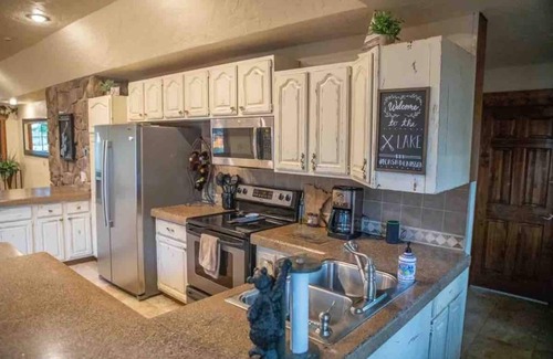 Deerwood Casa | Stunning Cabin on Crooked Lake, MN