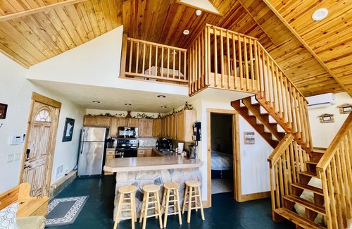 Deerwood Casa | Stunning Cabin on Crooked Lake, MN