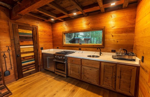 Half Moon Bay Cabina | Stunning Cabin & Treehouse