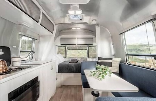 Redwood City Complejo | Stunning California Coast Airstream