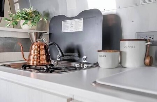 Redwood City Complejo | Stunning California Coast Airstream