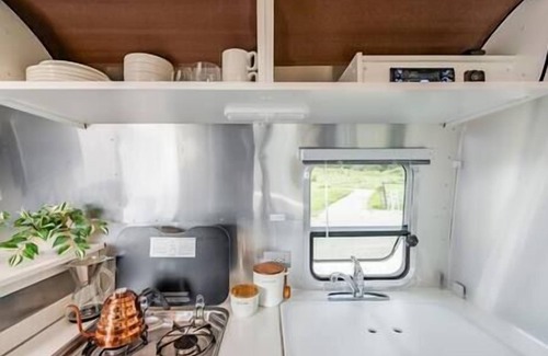 Redwood City Complejo | Stunning California Coast Airstream