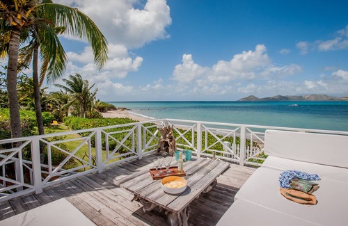 Cliffdwellers Villa | Impresionante villa caribeña con acceso directo a la playa y espectaculares vistas al mar