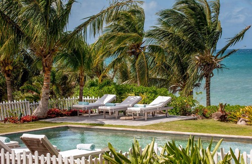Cliffdwellers Villa | Impresionante villa caribeña con acceso directo a la playa y espectaculares vistas al mar