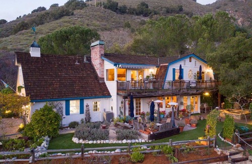 Carmel Valley Casa | Stunning Carmel Valley Property - Newly Updated