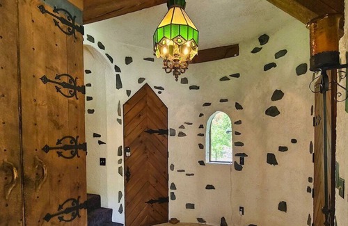 Irasburg Otro | Impresionante castillo de Vermont