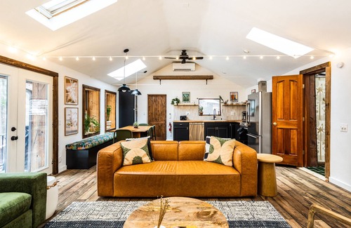 Margaretville Cabina | Stunning Catskills Cabin Hiking Lakes Views