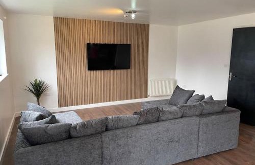 Sheffield Apartamento | Stunning Central Apartment With Free Parking