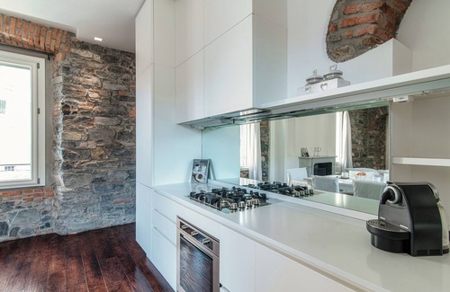 Como Apartamento | Stunning Central Como apt by JOIVY