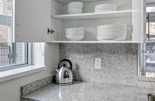 Cambridgeport Apartamento | Stunning Central Square 1BR w/ Gym & W/D, by Blueground