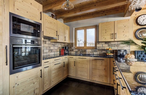 Nendaz Chalet De Esquí | Stunning Chalet Adele on the Piste