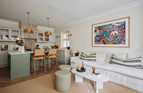 Redcliffe Apartamento | Stunning Chelsea Garden Apartment