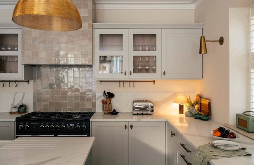 Redcliffe Apartamento | Stunning Chelsea Garden Apartment
