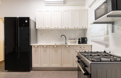 Old North Apartamento | Stunning Chic 2 BR Ibn Gvirol St