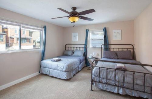 Mount Washington Casa | Stunning City Living Open Floor Plan