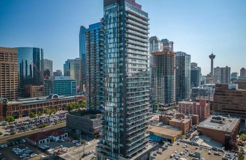 Connaught Apartamento | Stunning City Views Earthy Vibes WFH