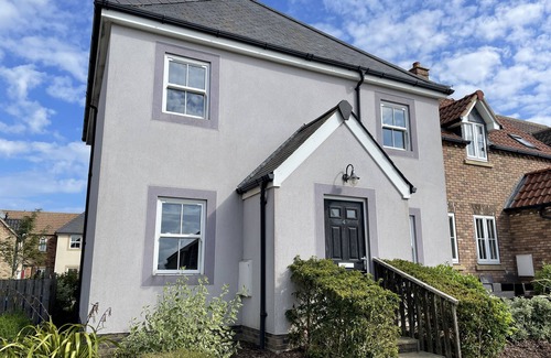 Filey Apartamento | Stunning Coastal Cottage - Sleeping 8 in 4 Bedrooms - Pool and Beach Access Included.