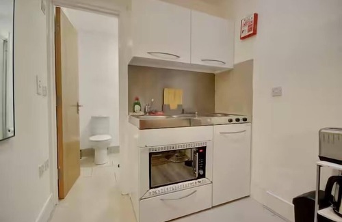 Portsmouth Apartamento | Stunning Compact Studio in Portsea
