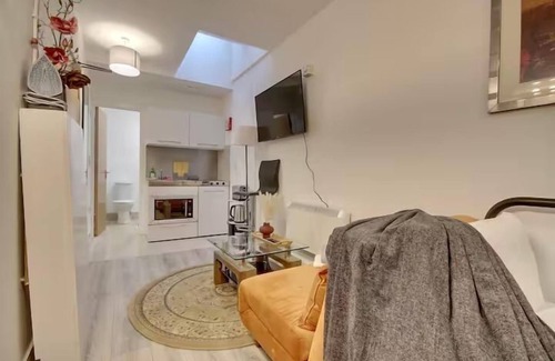 Portsmouth Apartamento | Stunning Compact Studio in Portsea