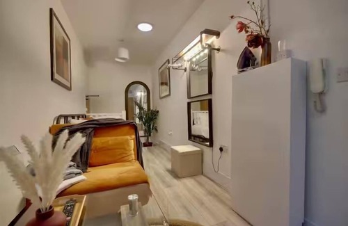 Portsmouth Apartamento | Stunning Compact Studio in Portsea