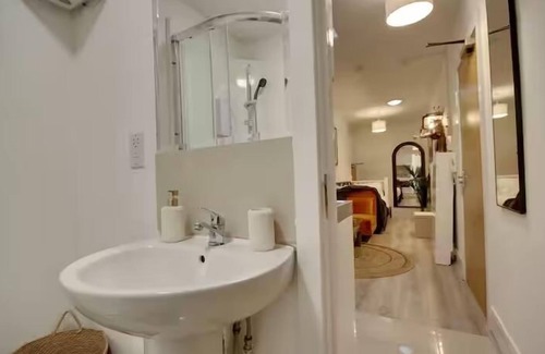 Portsmouth Apartamento | Stunning Compact Studio in Portsea