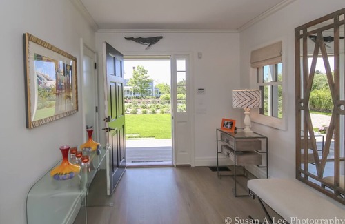 Siasconset Casa | Impresionante contemporáneo Andrew Kotchen diseñado casa en Sconset