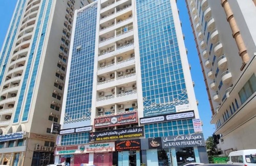 Trade Centre 1 Apartamento | Stunning Corniche Mangrove view