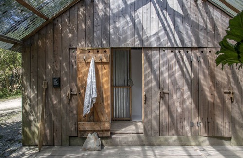 Tintagel Cabina | Stunning Cornish Tipi with sea views