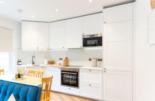 Lansbury Apartamento | Stunning cosy apartment near 02, Canary Wharf