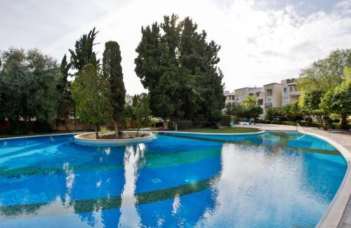 Universal Apartamento | Stunning & Cosy, Direct Pool Access, 2BR, with Private Patio! Serenity Townhouse