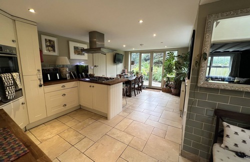 Brede Cabaña | Casa preciosa en la zona de excepcional belleza natural nr Rye, Hastings y Batalla
