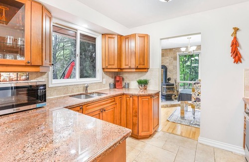 Halton Regional Municipality Cabaña | STUNNING COUNTRY COTTAGE w/ SAUNA & RIVER IN BURLINGTON