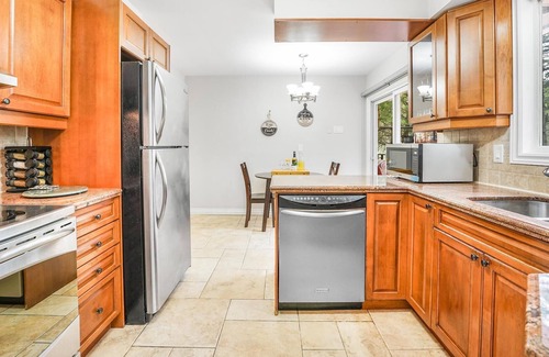 Halton Regional Municipality Cabaña | STUNNING COUNTRY COTTAGE w/ SAUNA & RIVER IN BURLINGTON