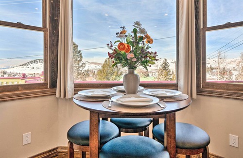 Cripple Creek Casa | Stunning Cripple Creek Home < 1 Mile to Casinos!