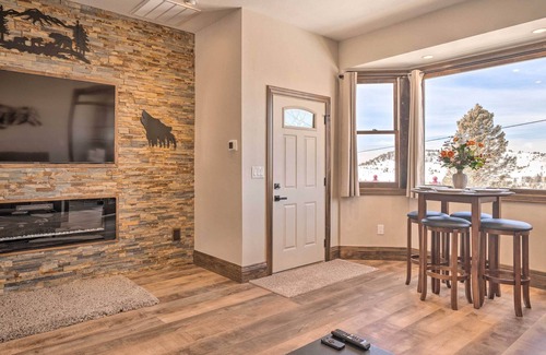 Cripple Creek Casa | Stunning Cripple Creek Home < 1 Mile to Casinos!