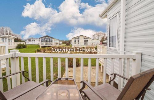 Hunstanton Cabina | Stunning Dog Friendly Caravan At Manor Park, Hunstanton In Norfolk Ref 23188K