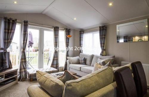 Hunstanton Cabina | Stunning Dog Friendly Caravan At Manor Park, Hunstanton In Norfolk Ref 23188K