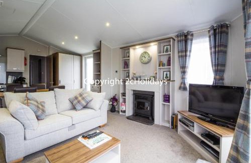 Hunstanton Cabina | Stunning Dog Friendly Caravan At Manor Park, Hunstanton In Norfolk Ref 23188K