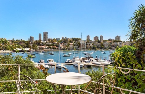 Bellevue Hill Apartamento | Stunning Double Bay apartment