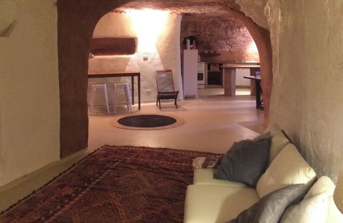 Coober Pedy Casa | Impresionante Dugout / Cueva