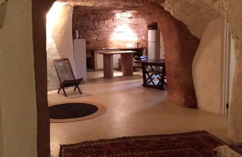Coober Pedy Casa | Impresionante Dugout / Cueva