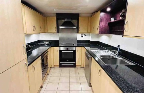 Wandsworth Apartamento | Stunning duplex riverside apartment