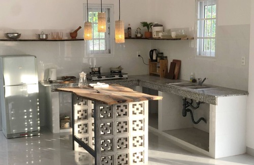 Ho Tram Casa | Stunning Eco-Friendly Retreat in Nature (Pet-Friendly!)