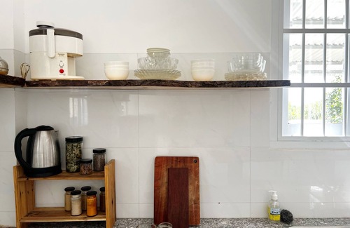 Ho Tram Casa | Stunning Eco-Friendly Retreat in Nature (Pet-Friendly!)