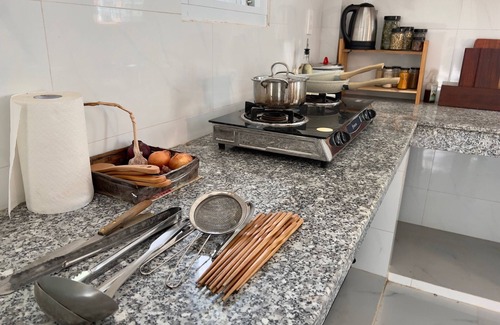Ho Tram Casa | Stunning Eco-Friendly Retreat in Nature (Pet-Friendly!)