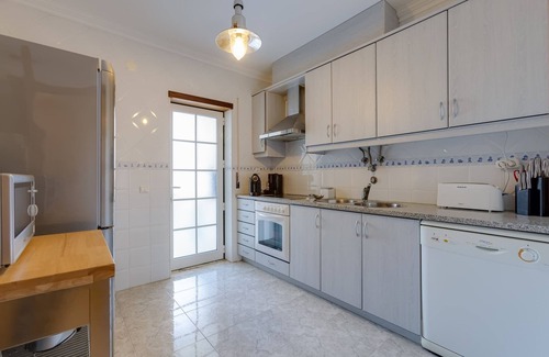 Vale de Carro Apartamento | Elegante apartamento de la playa de la Falésia